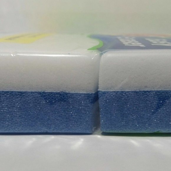 Scotch Brite Easy Eraser 3M Disposable Cleaning Pads 6 Packs (2 Per Pack) - Picture 6 of 13